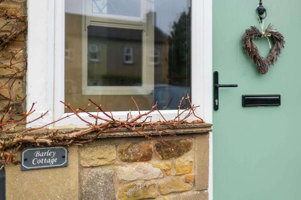 Barley Cottage Whittington  외부 사진