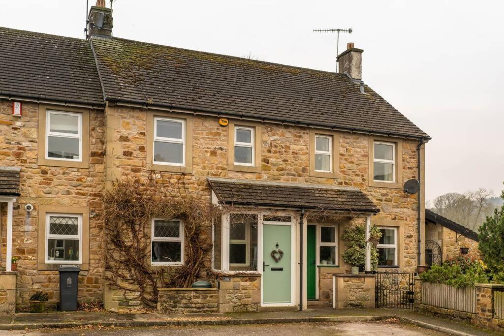 Barley Cottage Whittington  외부 사진