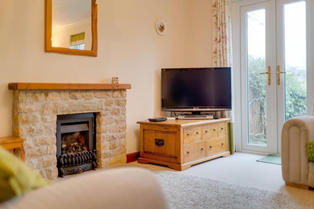 Barley Cottage Whittington  외부 사진