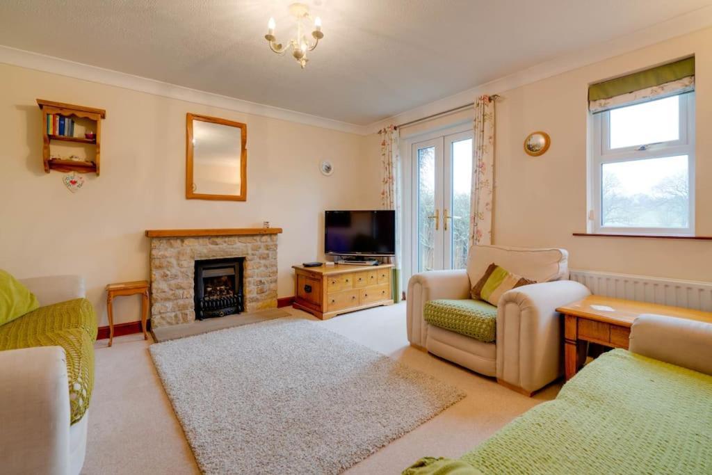 Barley Cottage Whittington  외부 사진