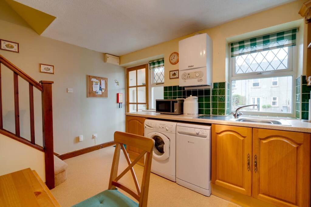 Barley Cottage Whittington  외부 사진