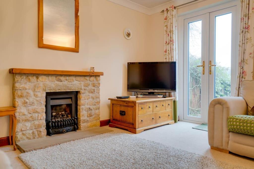 Barley Cottage Whittington  외부 사진