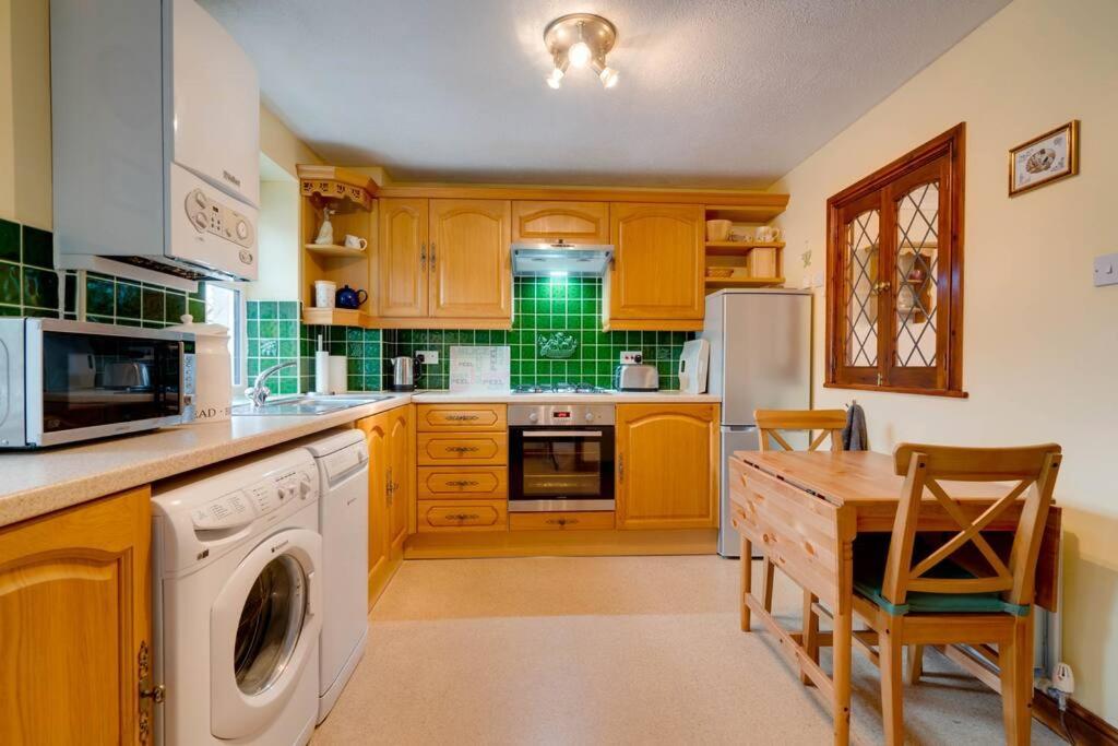 Barley Cottage Whittington  외부 사진