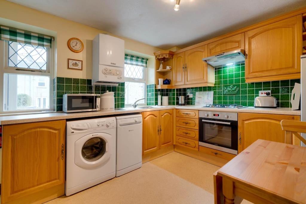 Barley Cottage Whittington  외부 사진