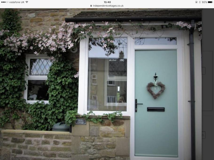 Barley Cottage Whittington  외부 사진